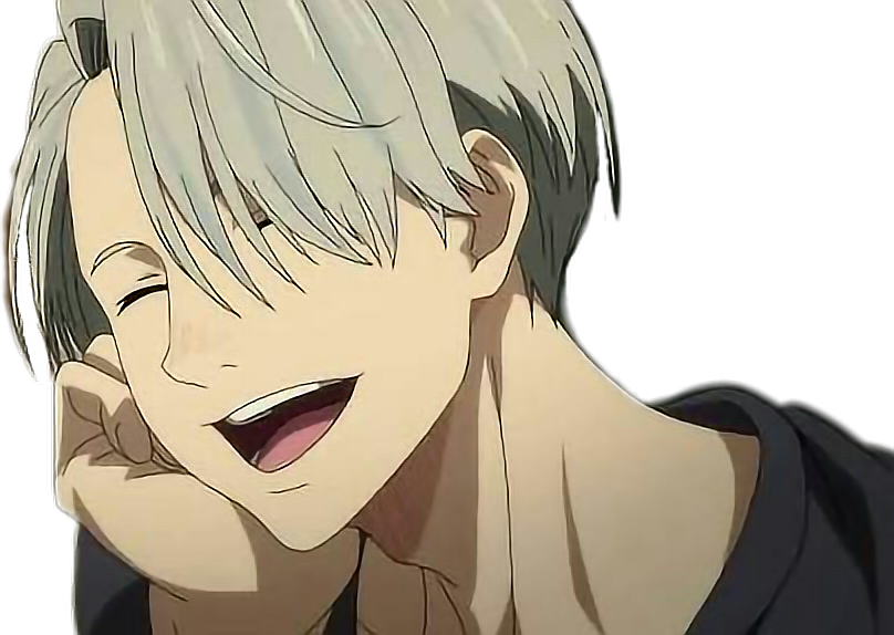 #viktornikiforov #yurionice #viktor #nikiforov - Viktor Nikiforov (808x574), Png Download