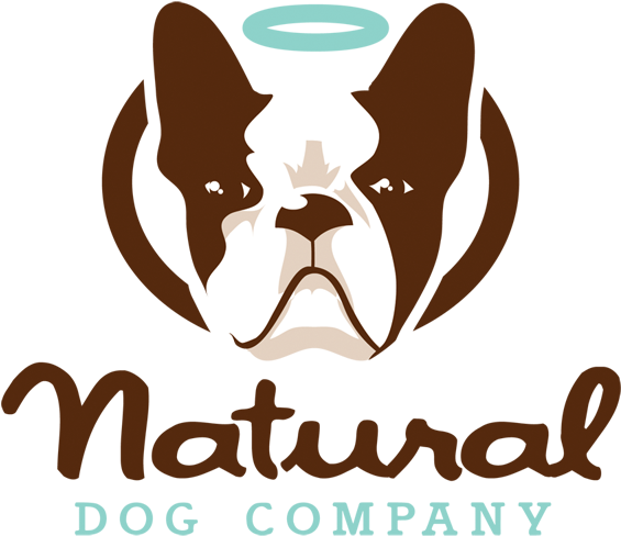 Click To Enlarge Ndc-logofinal - Natural Dog Company (600x517), Png Download