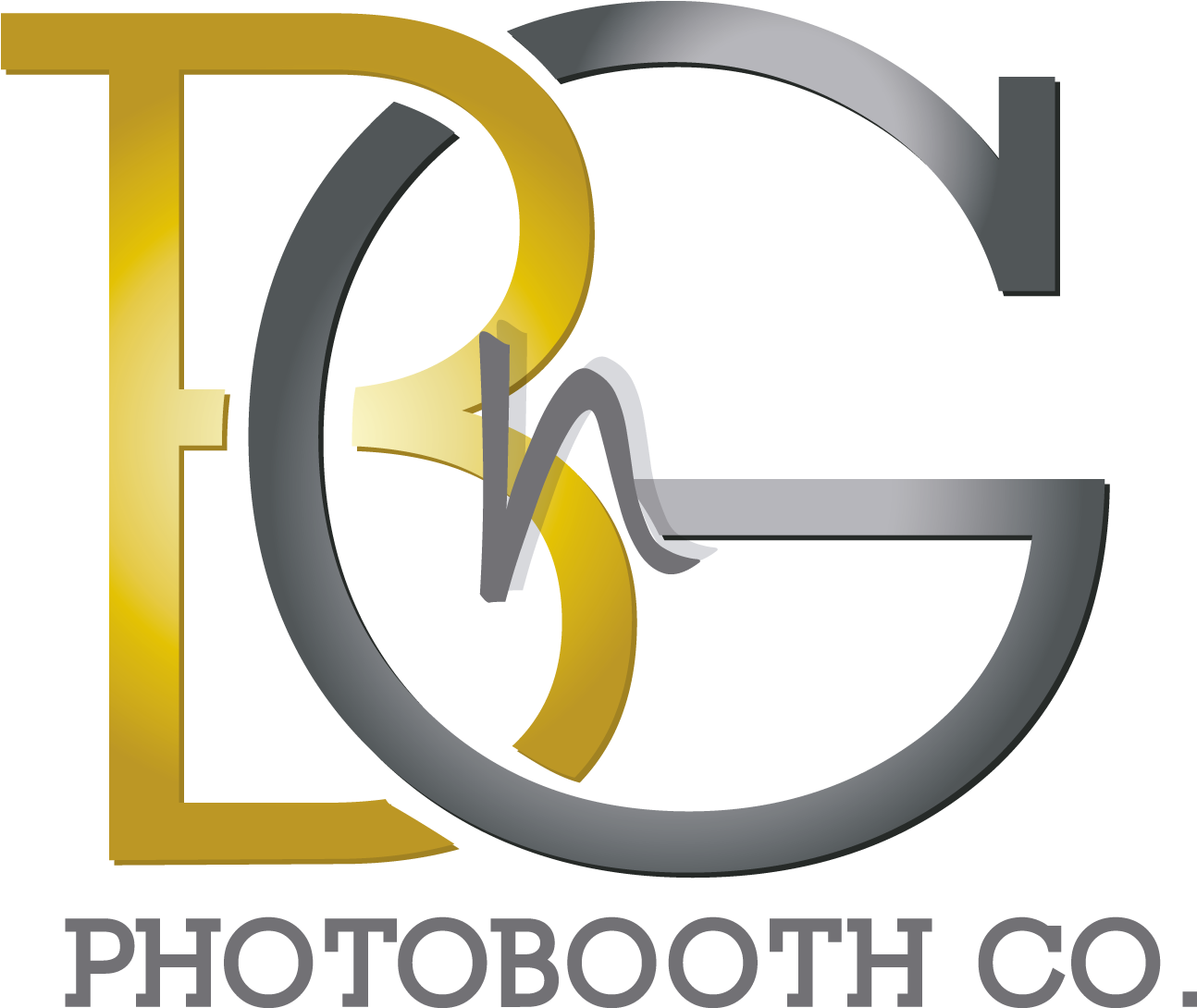 Book N Gram Photobooth Co - Graphic Design (1358x1143), Png Download