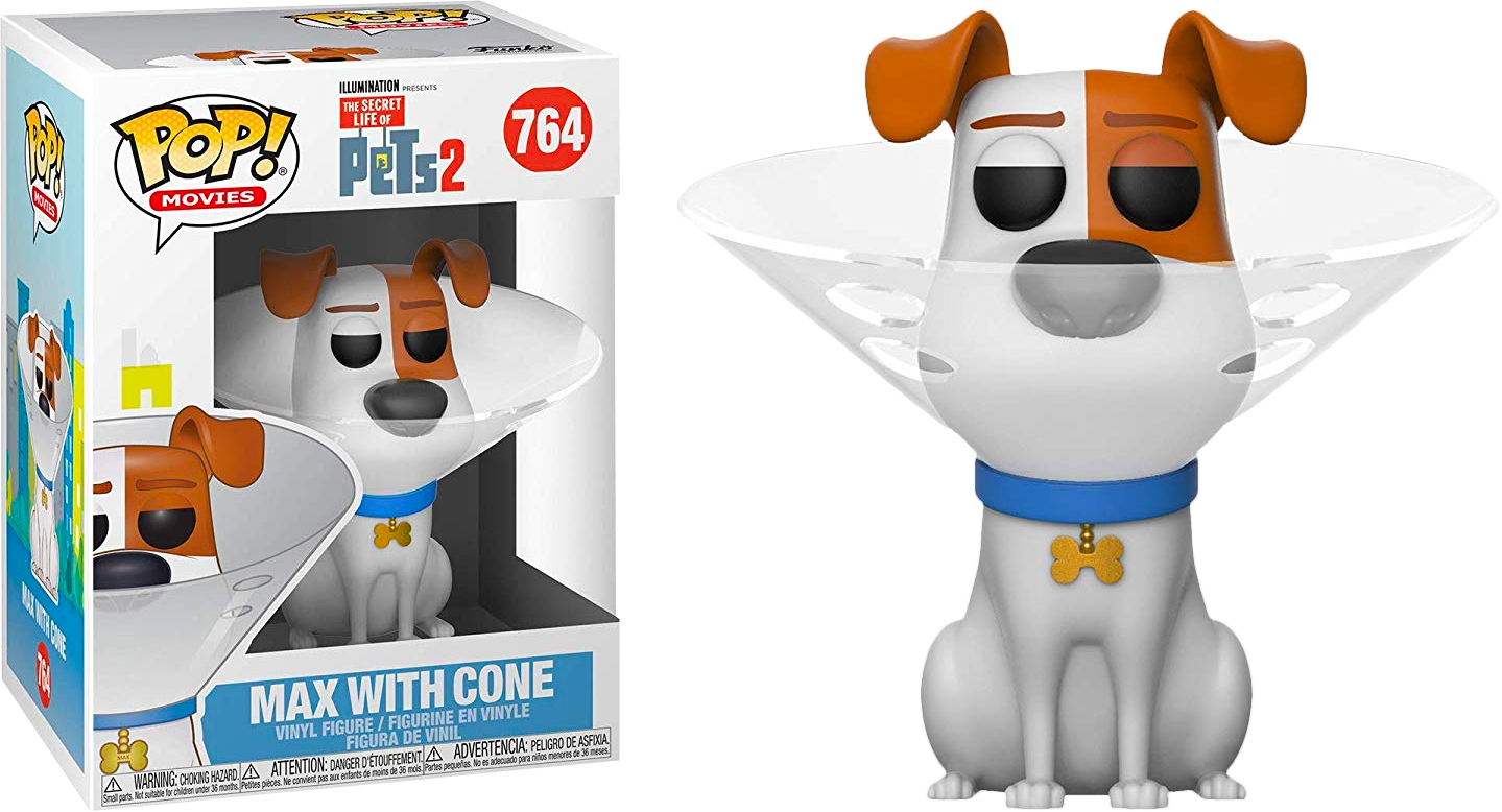 The Secret Life Of Pets - Pop Funko Queen Elizabeth (1439x778), Png Download