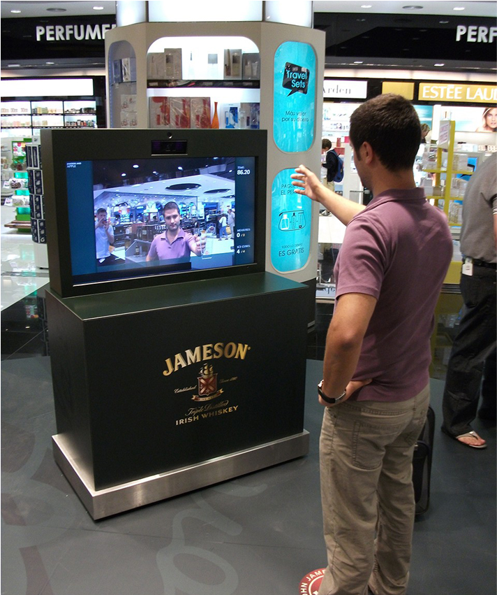 Jameson-operative - Game Travel Retail (1500x850), Png Download