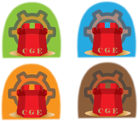 Logo-1background - Illustration (821x559), Png Download