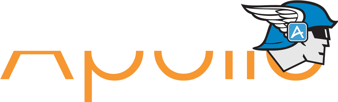 Apollo Ai Virtual Agent - Circle (1080x353), Png Download