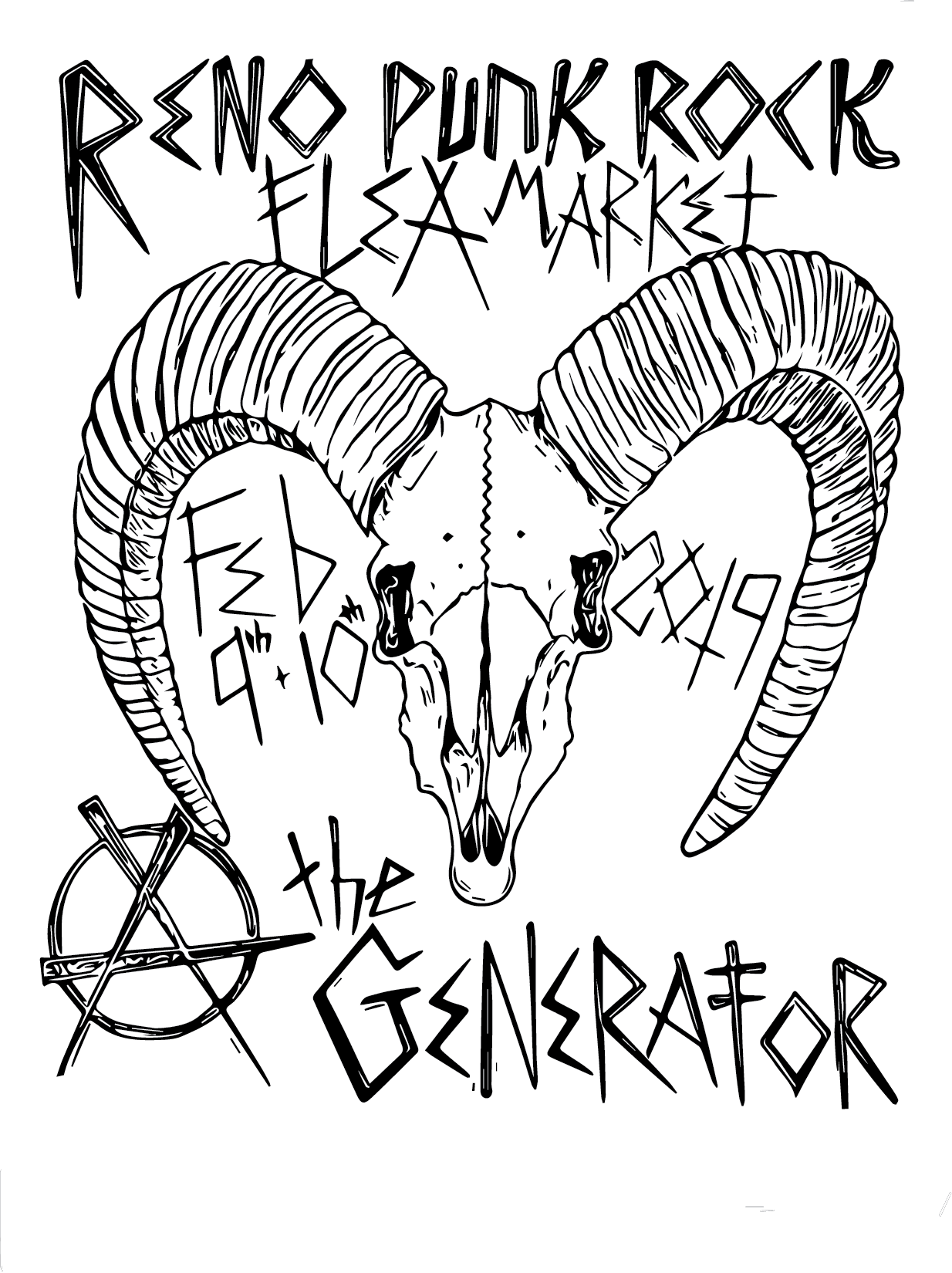 Goat Vector Png (1234x1650), Png Download