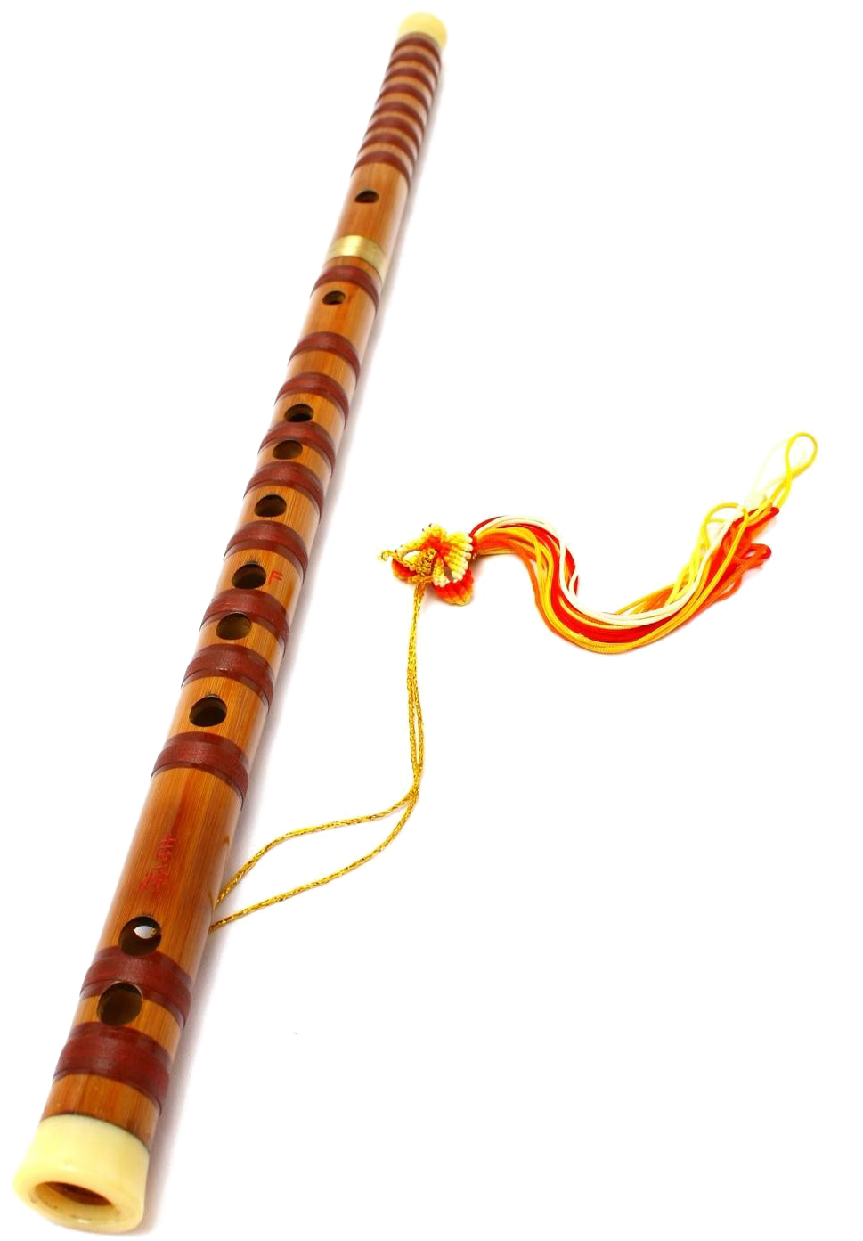 Chinese Bamboo Flute (1200x1541), Png Download