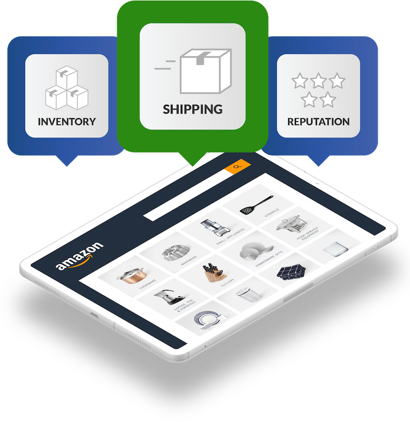 Amazon Seller Tools In A Single Platform Created To - Electronics (800x832), Png Download