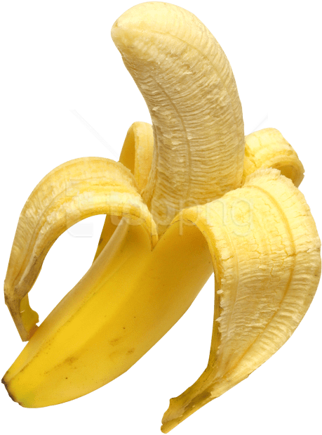 Banana Png Images - Banana Png (480x640), Png Download