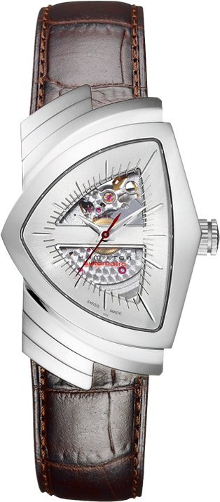 Ventura Auto - Hamilton Ventura Automatic (500x762), Png Download