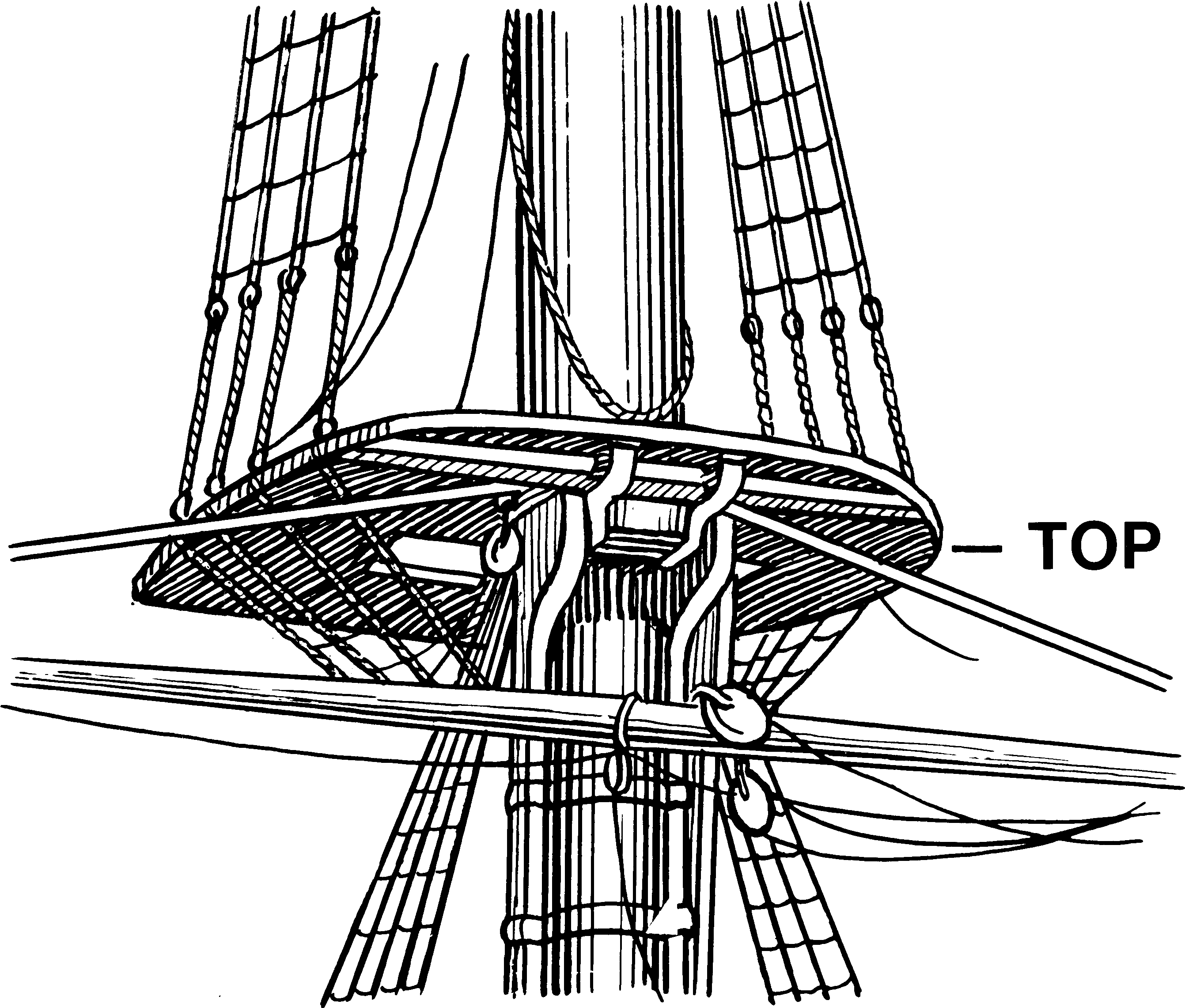 Top - Illustration (2720x2360), Png Download