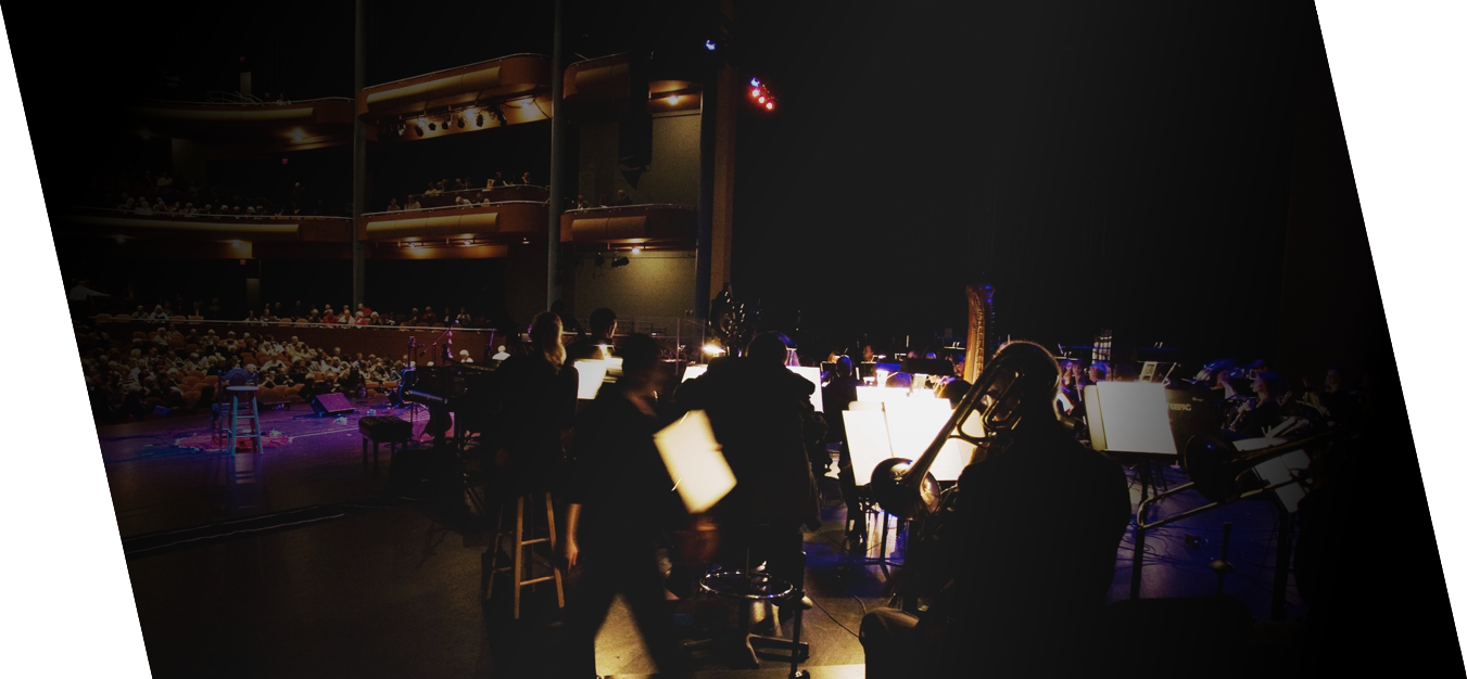 Support Live Music - Convention (1351x626), Png Download