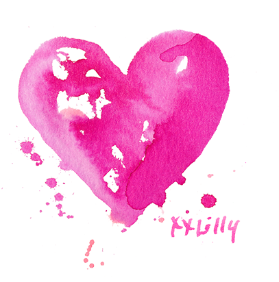 Heart (500x500), Png Download