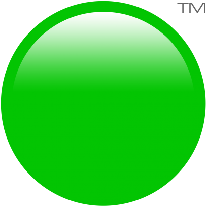 Webstarts Extract Colors From - Green Filled Circle Png (500x459), Png Download
