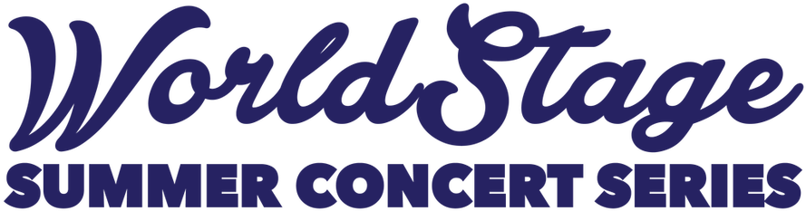 Summer Concert Series - Calligraphy (954x353), Png Download