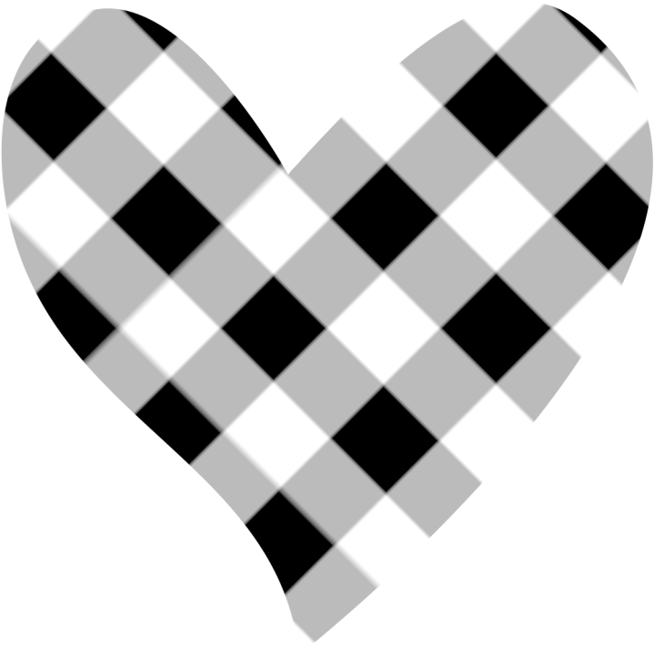 Heart Clipart Black And White Black And White Heart - Heart Clip Art Black (830x830), Png Download