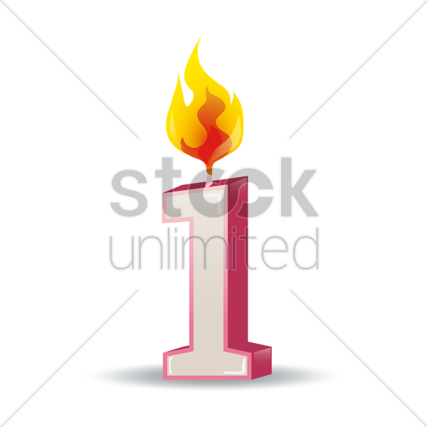 Candle Flame Png Free Download Best On - Isometric Street Lamp (600x600), Png Download