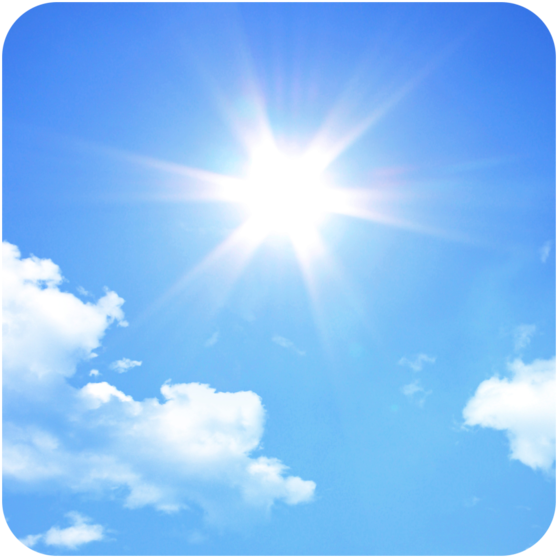 Classicweather On The Mac App Store - Real Weather (630x630), Png Download