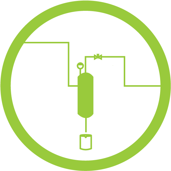 Extraction-green - End Point Protection Icon (792x612), Png Download