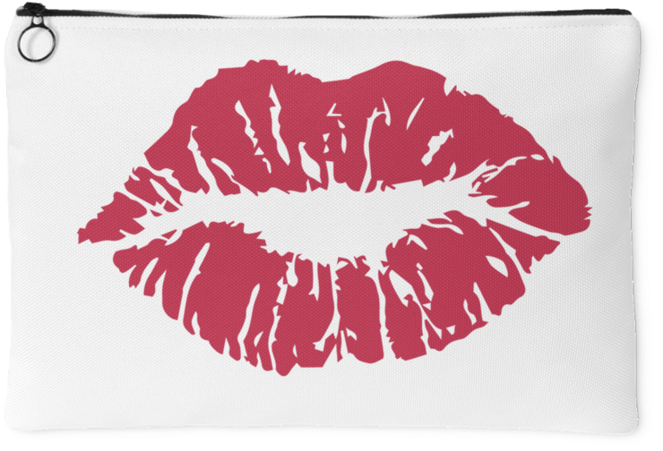 Download Lipstick Kiss Print Lips Travel Makeup Accessory Cosmetic