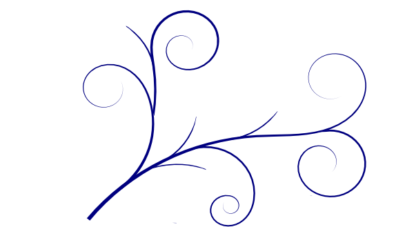 How To Set Use Burgundy Swirl Svg Vector (600x329), Png Download