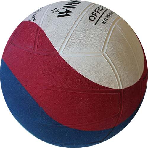 Wp 5 Swirl Blue Red White - Futebol De Salão (500x500), Png Download