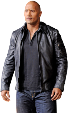 The Star Market - Dwayne The Rock Johnson Png (330x412), Png Download
