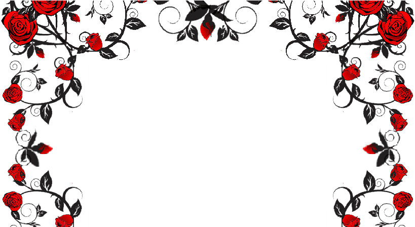 Red Rose Throw Blanket (850x447), Png Download