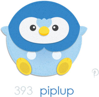 Piplup Remix - Squishable.com, Inc. Squishable Penguin (500x467), Png Download