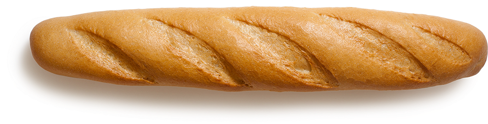 Baguette Jpg - Bread (1061x645), Png Download