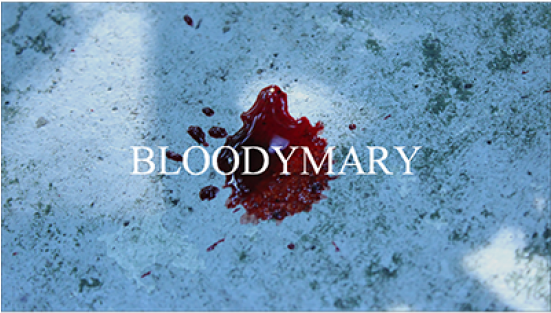 Bloody Mary By Arnel Renegado (980x550), Png Download