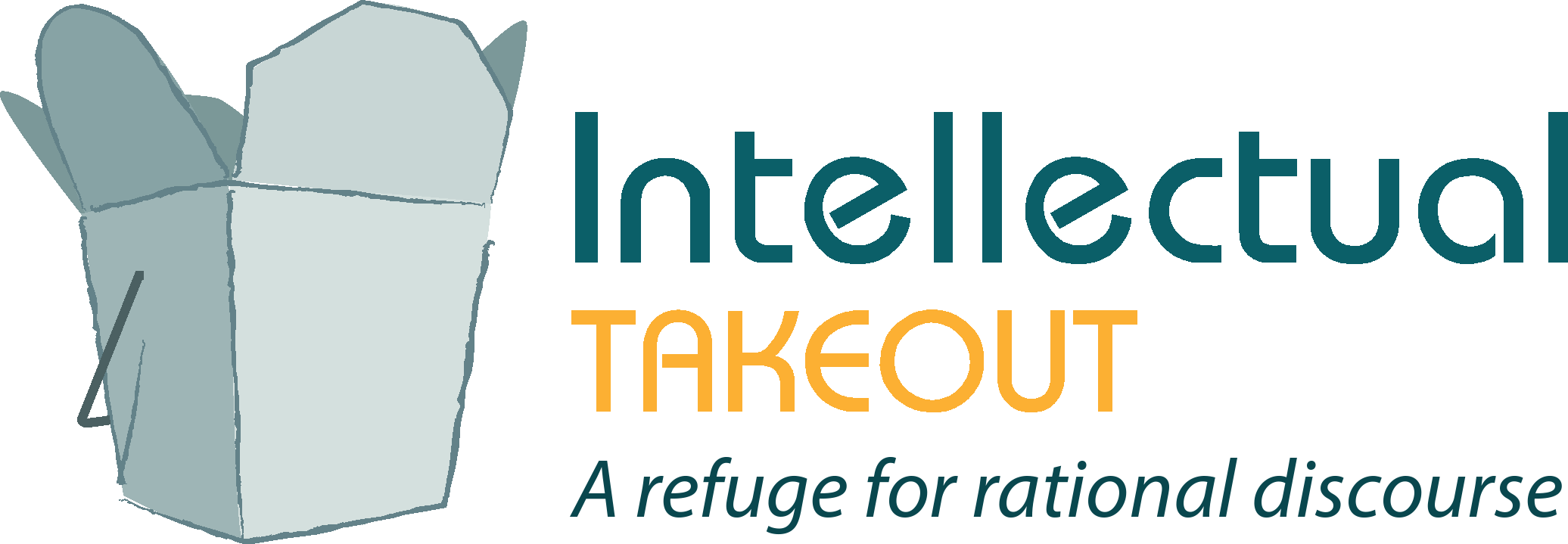 Home - Intellectual Takeout (2072x719), Png Download