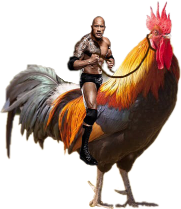 Ftestickers Freetoedit Dwaynejohnson Dwayne Johnsonfree - You Ve Heard Of Elf On The Shelf Meme (362x419), Png Download