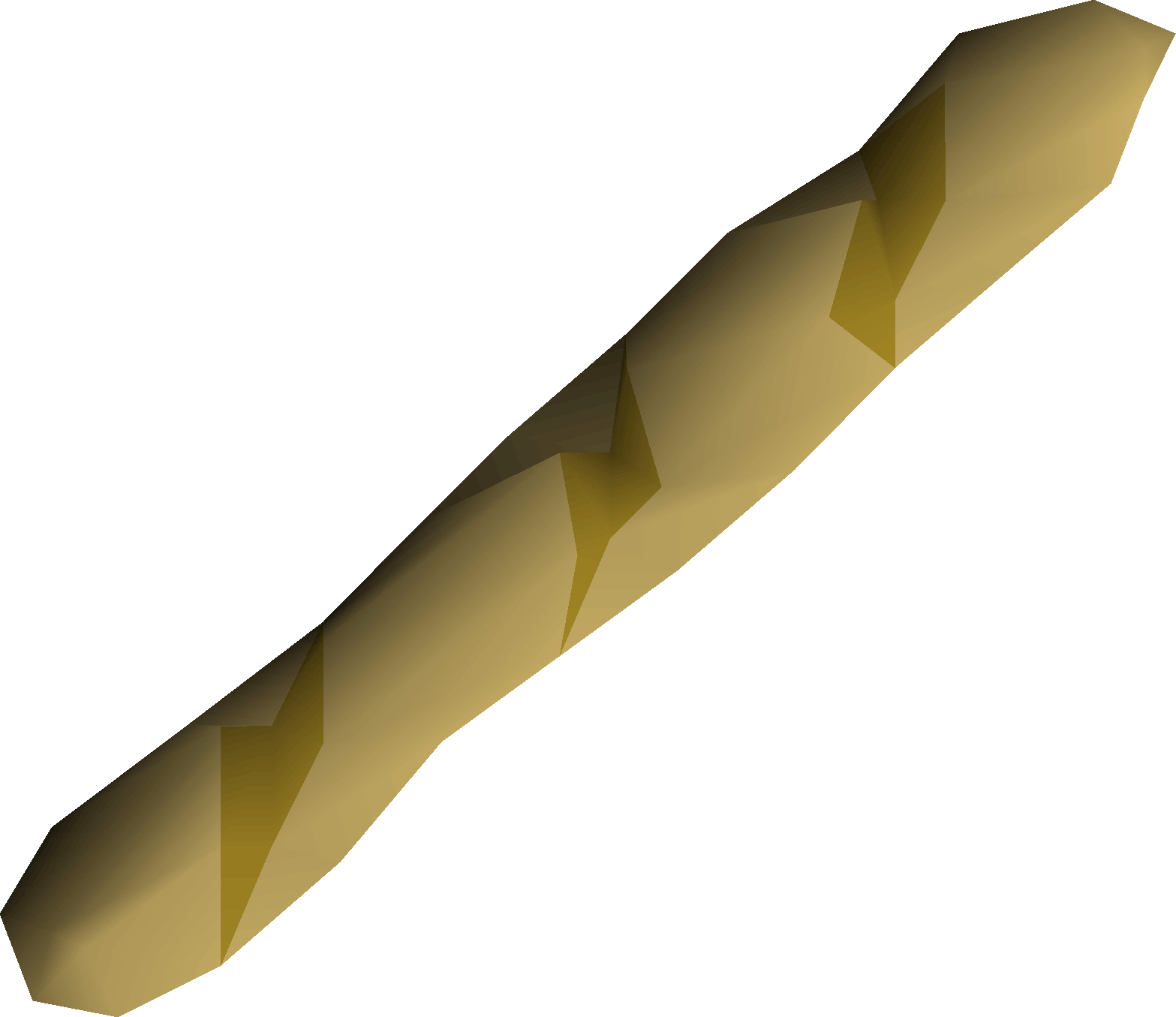 Baguette Detail - French Revision School Items (1567x1355), Png Download