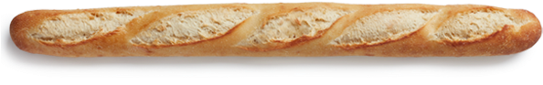 French Original - Hogaza (600x200), Png Download