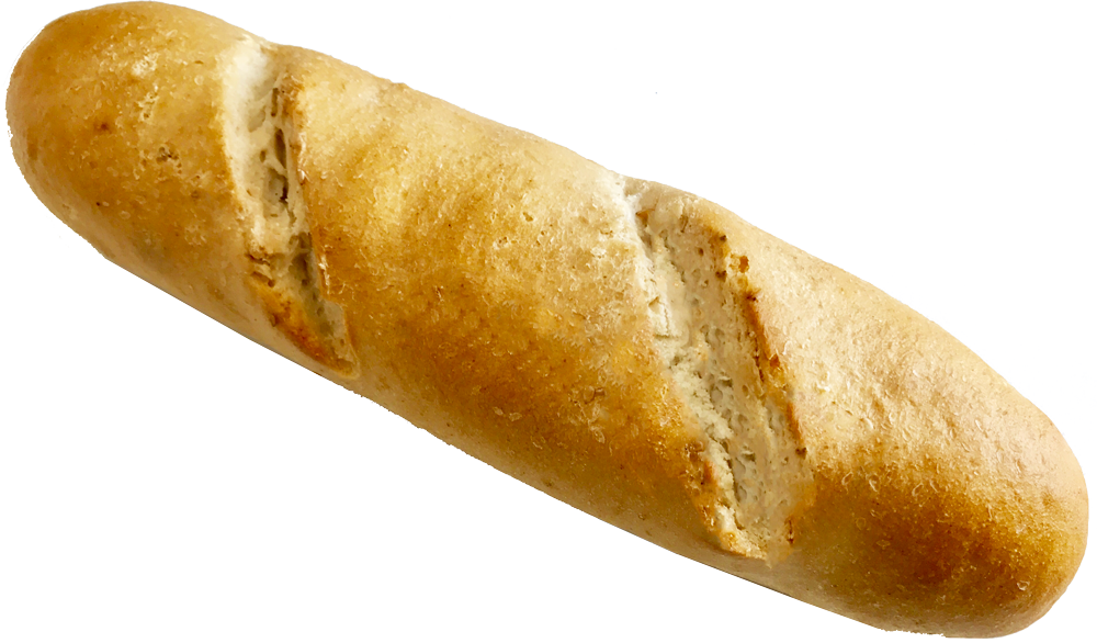 Baguette 1x250g - Baguette (500x293), Png Download