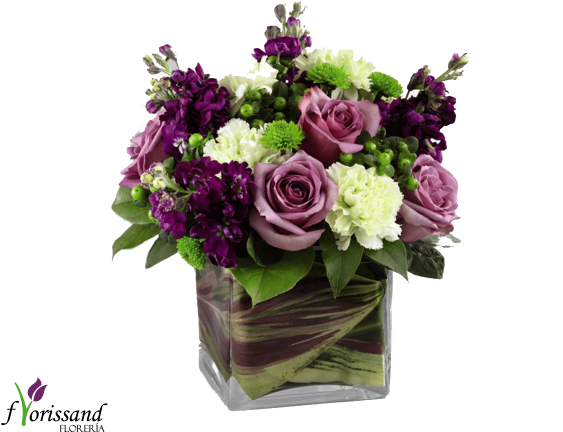 Cuadro Elegantísimo - Ftd Beloved Bouquet | Flower Delivery (600x500), Png Download