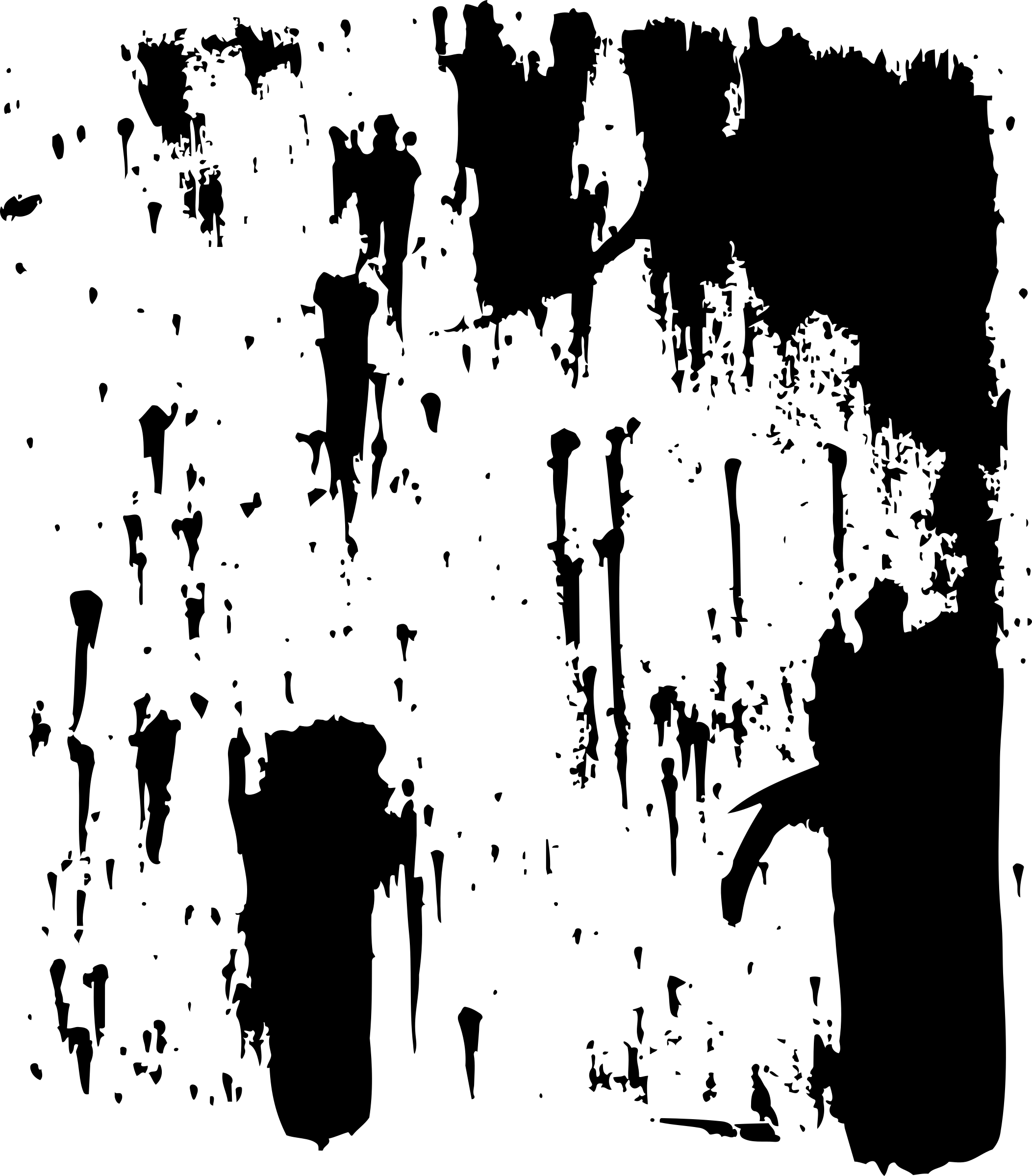 Smear Png (2105x2400), Png Download