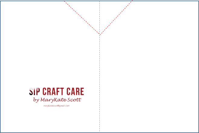 Red Lines) - Paper Product (659x440), Png Download