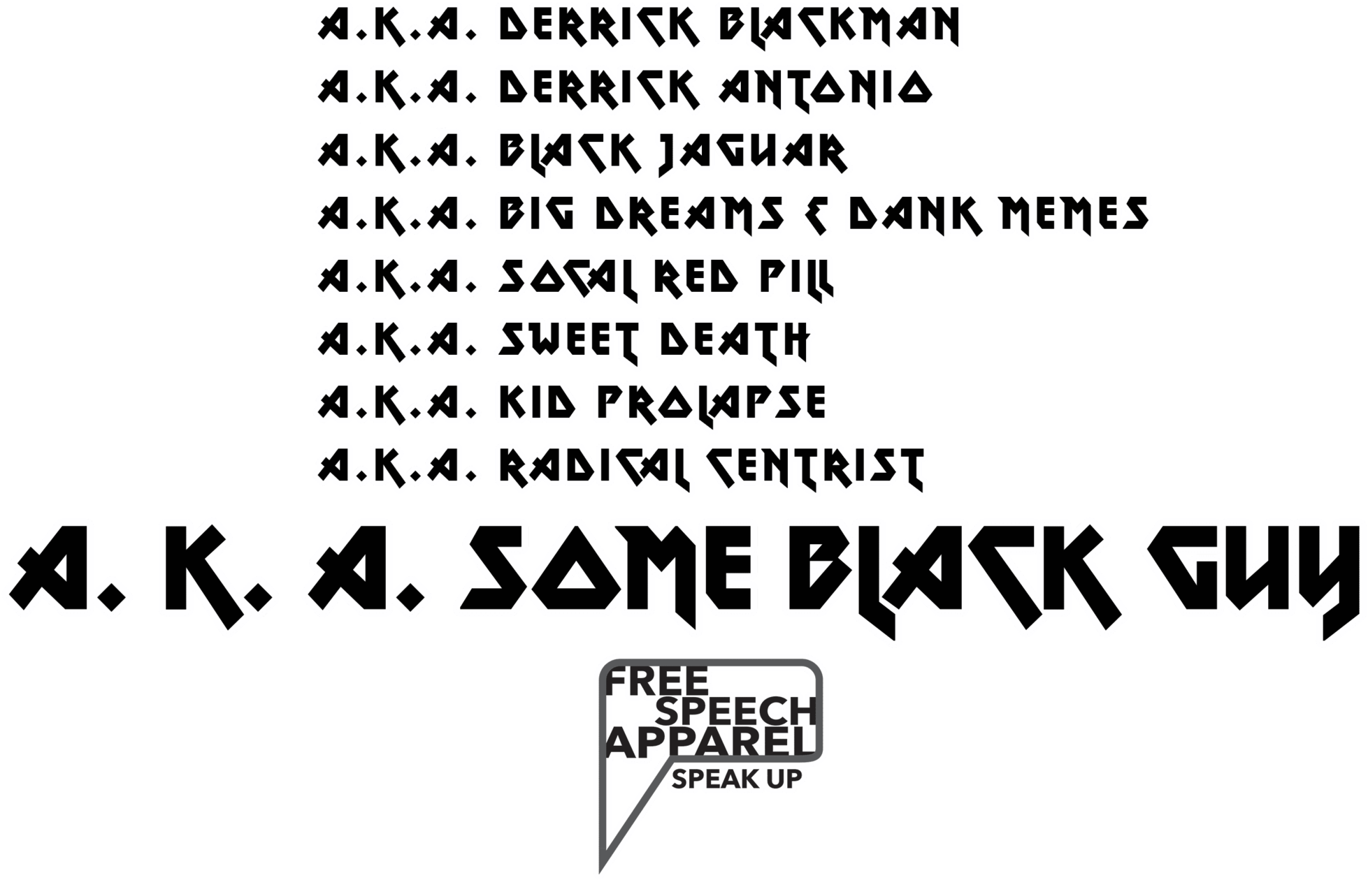 Customcat Men's Premium Tee-shirts He Is Not Just Some - Calligraphy (2048x1294), Png Download