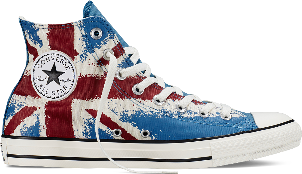 converse chuck taylor union jack