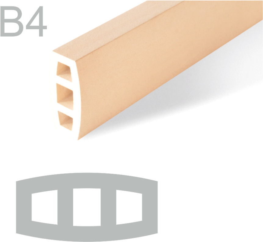 Baguette-b4 - Autodesk Revit (887x887), Png Download