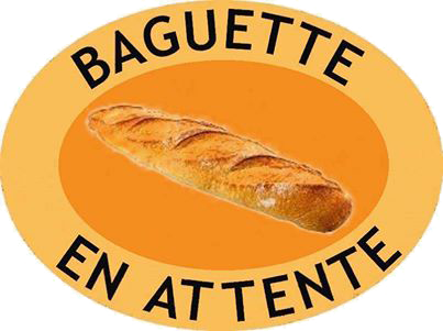Baguette En Attente Estrie Sherbrooke1 - Baguette En Attente (403x301), Png Download