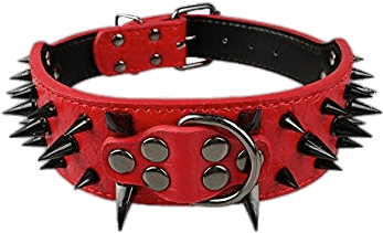 Miscellaneous - Spike Collars For Dogs (350x350), Png Download