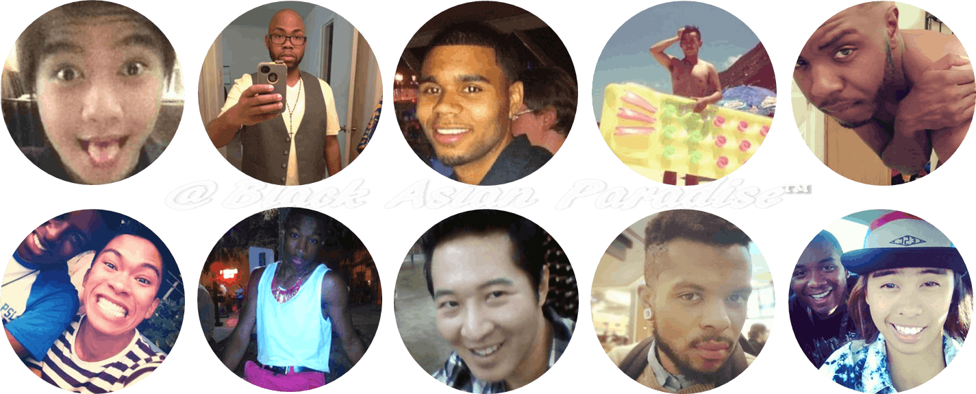 Black Men Asian Men Dating, Asian Men Black Men Dating, - Lgbt (1425x575), Png Download