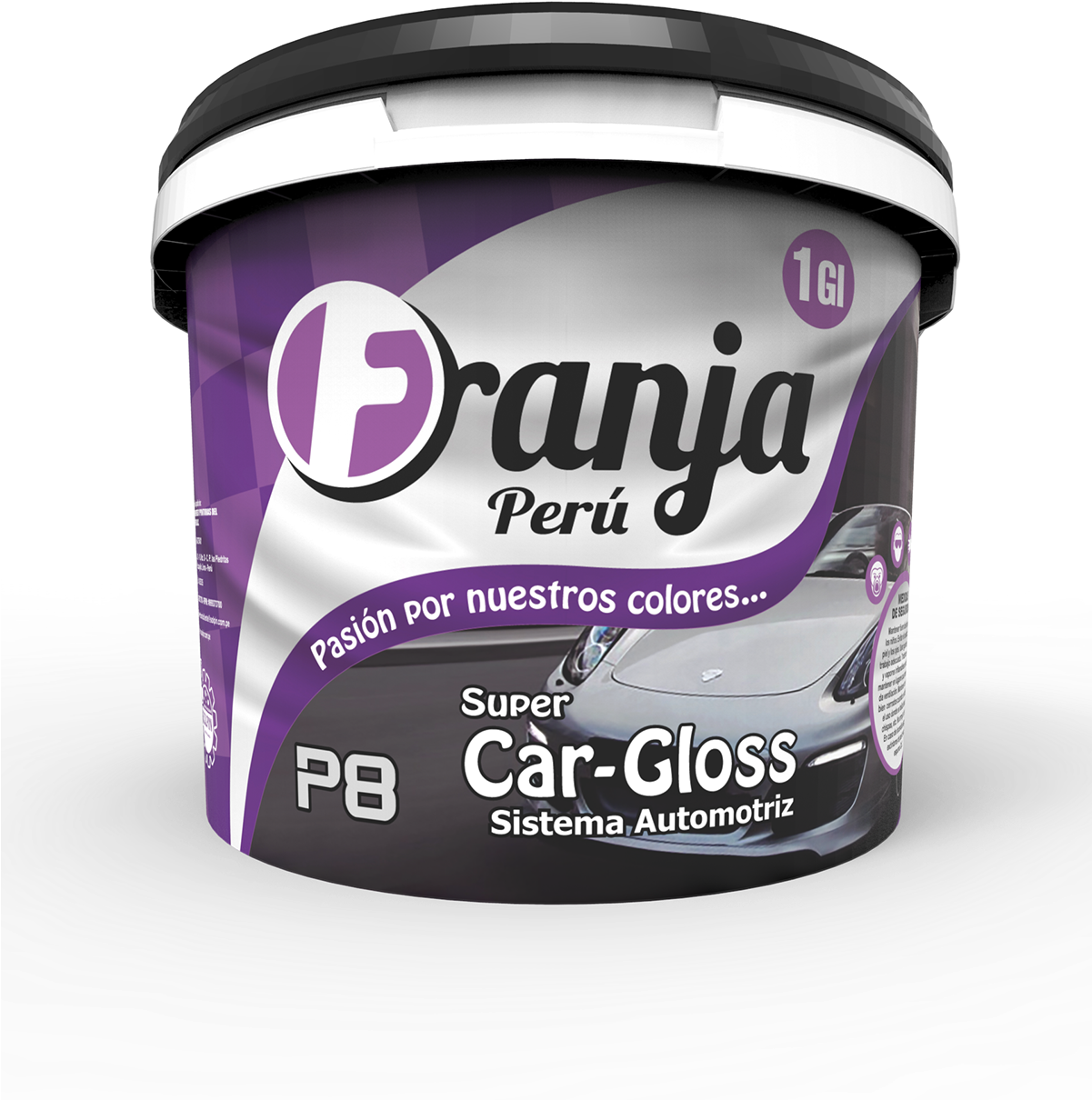Etiquetas Y Render De La Línea Franja Perù - Ice Cream (1200x1370), Png Download