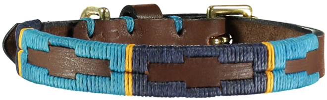 Extra Fino Eduardo Polo Dog Collar - Dog Collar (800x378), Png Download