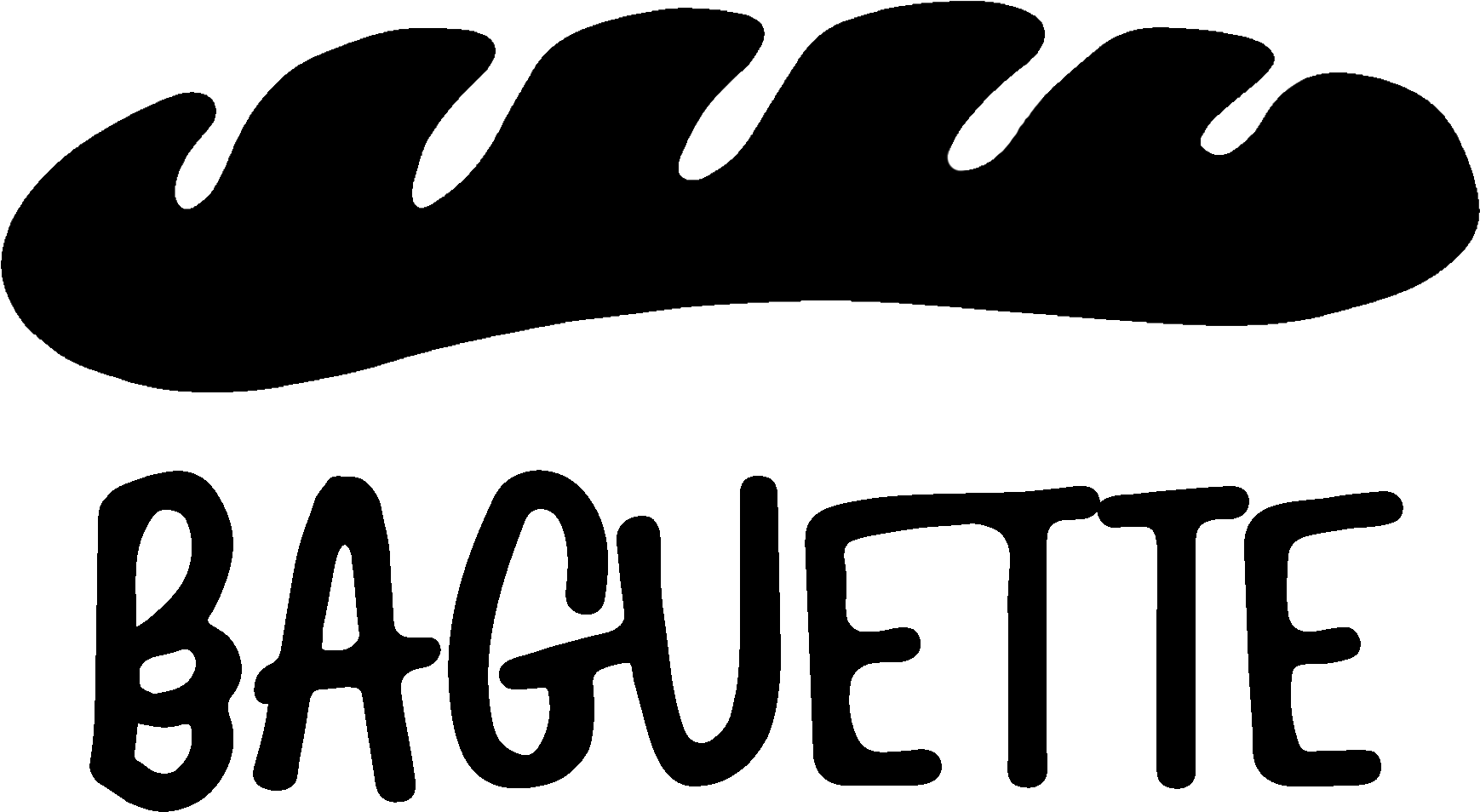 Baguette Boards - Baguette Logo (1920x1080), Png Download
