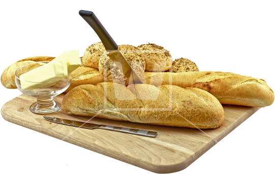 Fresh Breakfast - 25 Recipes Delicious Breakfast Meat And Seafood Volume (550x356), Png Download