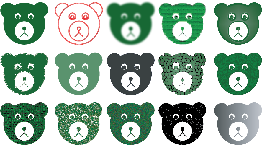 Bears' Coffee & Deli (1038x635), Png Download