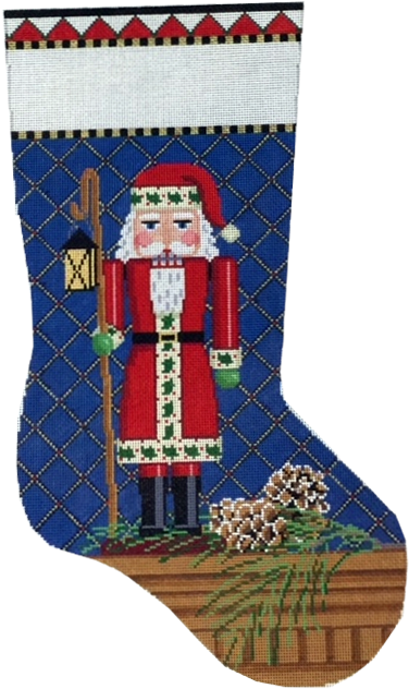 Christmas Stocking (408x644), Png Download