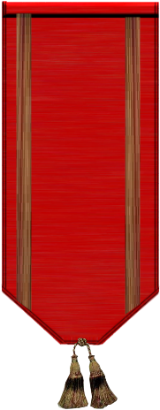 Blank Boardwalk Banner - Window Blind (269x510), Png Download